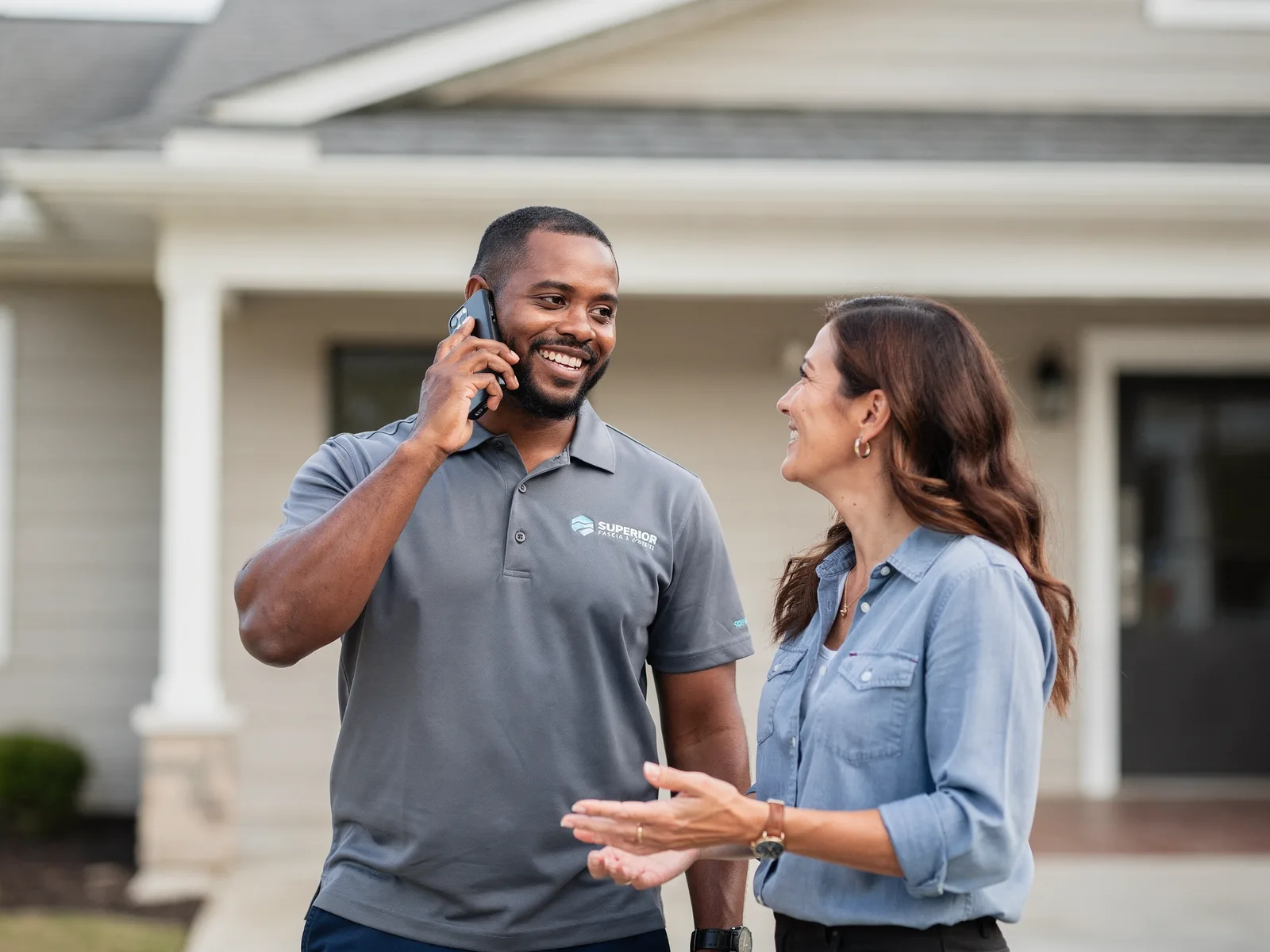 Fascia Repair Owingsville, KY FAQs